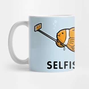 Sel-Fish Mug